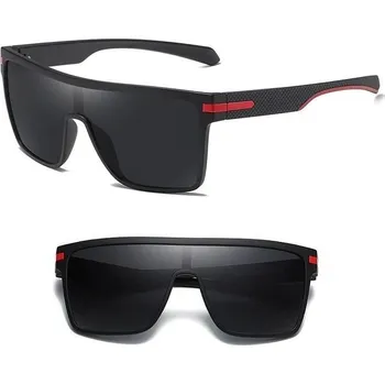 Sluneční brýle Blingstar Sluneční brýle polarizační Gavin Black/Red