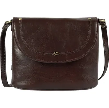 Kabelka Katana 19900128 hnědá