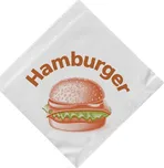 WIMEX Sáčky na hamburger 16 x 16 cm 500…