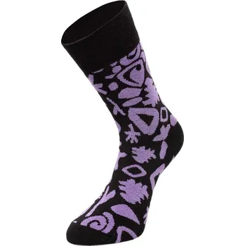 Pánské ponožky REPRESENT ponožky - Socks Graphix Abstract Jesus (603)