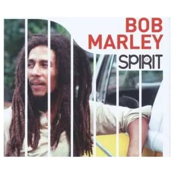 Zahraniční hudba 4CD Bob Marley: Spirit Of Bob Marley 2015