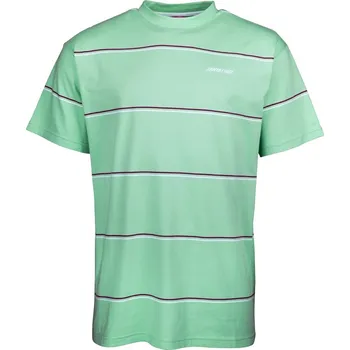 Pánské tričko SANTA CRUZ triko - Pier T-Shirt Mint (MINT)