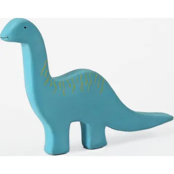 Tikiri Baby Dinosaurus z přírodní gumy Brachiosaurus-brachi