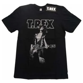 Pánské tričko Merch T-Rex: Tričko Glam XL 2022