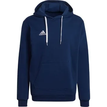 Pánské oblečení Adidas pánská mikina Entrada 22, vkládací s kapucí, velikost L