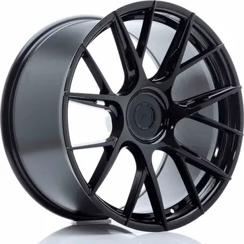 Alu kolo JR Wheels JR42 20x10,5 ET20-48 5H BLANK Gloss Black