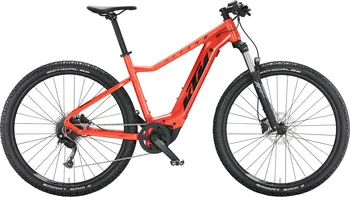 Elektrokolo KTM Macina Race 592 500 Wh 29" Fire Orange/Black/Orange 2022 M