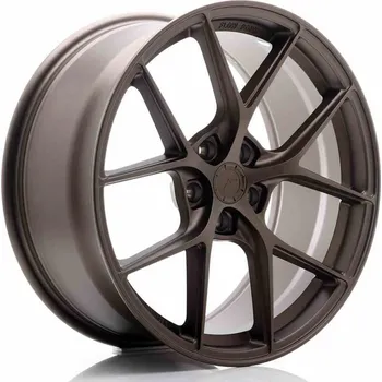 Alu kolo JR Wheels SL01 19x8,5 ET35 5x120 Matt Bronze