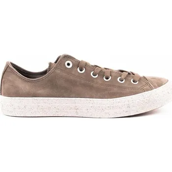 Pánské tenisky CONVERSE boty - Chuck Taylor All Star Engine Smoke/Malted/Pale Putty (ENG SMOKE-PALE PUTTY)