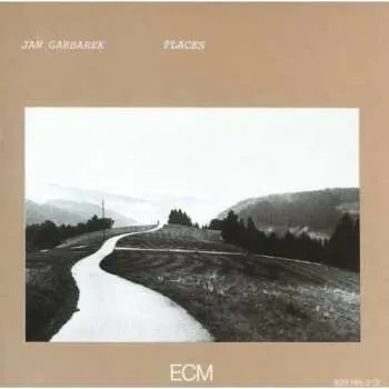 Zahraniční hudba CD Jan Garbarek: Places 1988