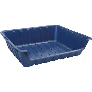 Víceúčelová plastová vana - L