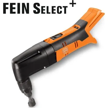 Nůžky na plech FEIN ABLK 18 1.3 CSE Select Akumulátorové prostřihovací nůžky do 1,3 mm
