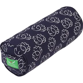 Bolster mini white Lotos