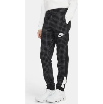 NIKE B NSW RTLP FT FLC Pant DA0751-010 černé L