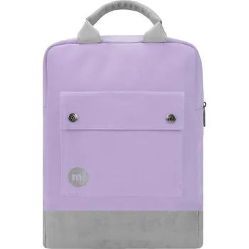 Městský batoh MI-PAC batoh - Tote Backpack Canvas Lilac (S09)