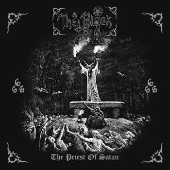 Zahraniční hudba CD The Black: The Priest Of Satan 2018
