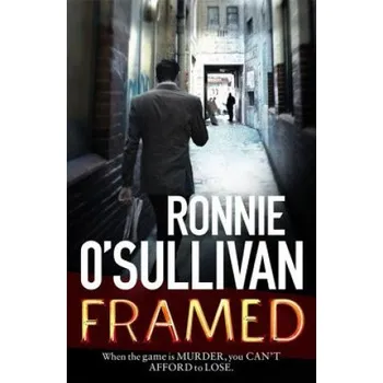 Framed - Ronnie O'Sullivan [EN] (2017, brožovaná)