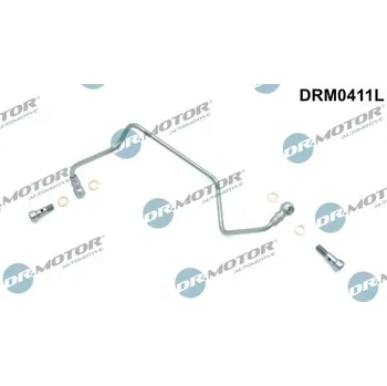 Olejové potrubí Dr.Motor Automotive DRM0411L