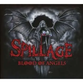 Zahraniční hudba CD Spillage: Blood of Angels LTD | DIGI 2019 Limited Edition Digipack
