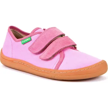 Dívčí polobotky Froddo G1700283 růžové 34