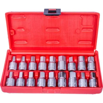 Nářadí pro automobil AHProfi H2405 klíče na olejové výpustě