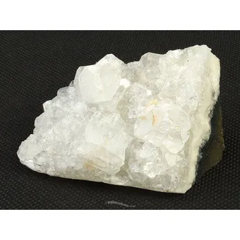 Přírodní kámen Apofylit zeolit drúza (154g)