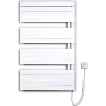 Radiátor Thermal Trend DHR-E 750 x 1222 elektrický topný žebřík, 700W DHR-E 750/1222-700W PROVEDENÍ: pravá strana