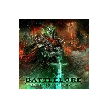 Zahraniční hudba Return Of The Shadow / Digisleeve / 2CD - Battlelore [2 CD]