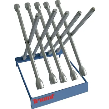 Triumf prodejní stojan - klíče na kola křížové, 5 ks - 100-03212