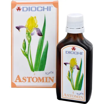Přírodní produkt DIOCHI Astomin kapky 50 ml