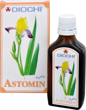 Přírodní produkt DIOCHI Astomin kapky 50 ml