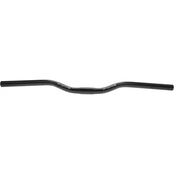 Řídítka řídítka M-Wave Vlaštovky AL 600 - 12108/Black 600/30/25.4 mm