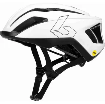 Sport Cyklistická helma BOLLÉ FURO MIPS - White & Black 2023 velikost L (59-62)