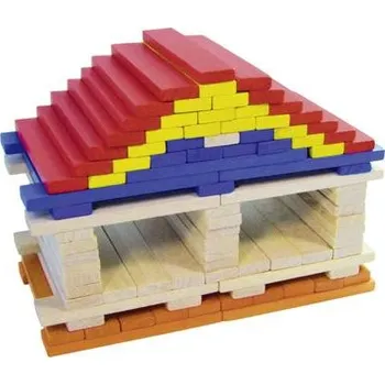 Hračka Vilac Stavebnice Batibloc color 100