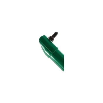 Plotová vzpěra Vzpěra plotová PVC,VZPĚRA IDEAL POPLASTOVANÁ (ZN + PVC) 1750/38, Rozměr 1750x38