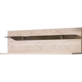 police Fill - závěsná police 6 - dub sonoma