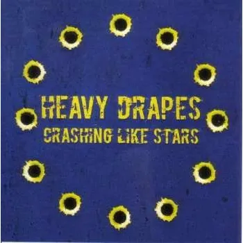 Zahraniční hudba CD Heavy Drapes: Crashing Like Stars 2019