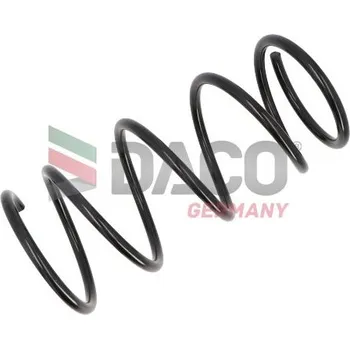 Pružina podvozku DACO 802602