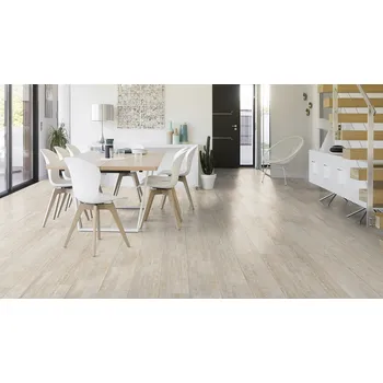 vinylová podlaha Vinylová podlaha zámková rigidní SPC GERFLOR Creation core 40 clic acoustic White lime GERRL40 0584