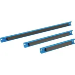 SILVERLINE magnetické lišty na nářadí, 3ks (203, 305 a 457mm), 125-633950