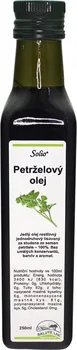 Rostlinný olej Solio Petrželový olej 250 ml