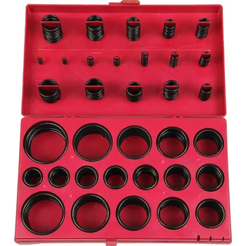 Condor O kroužky těsnící, průměr 3 - 50 mm, 419 dílů - 100-01358