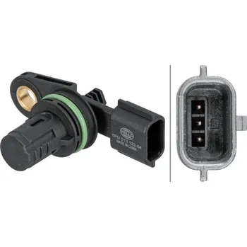 Kliková hřídel Generátor impulsů, klikový hřídel HELLA 6PU 013 122-541