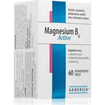 Generica Magnesium B6 Active 60 tablet