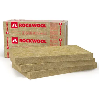 Tepelná izolace ROCKWOOL Frontrock S tl. 40 mm 600x1000 mm (3,6 m2) 20 bal.