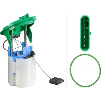 Palivový systém Palivová přívodní jednotka HELLA 8TF 358 146-051