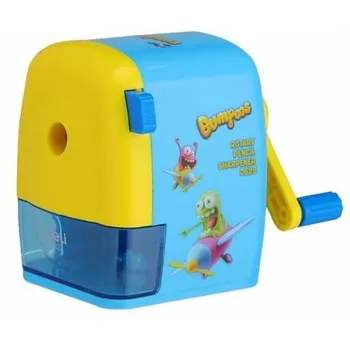 Ořezávátko Deli Bumpees E0629 modré