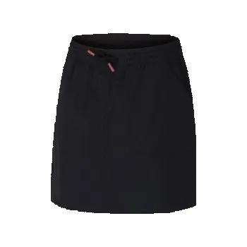 Dámská sukně Hannah ALGA anthracite 40; Černá sukně + DÁREK DLE VÝBĚRU!