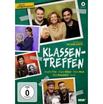 Zahraniční hudba DVD Various: Klassentreffen 2019