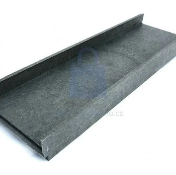 Plastový záhonový chodník 360 x 115, balení 1 ks